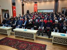 Mahalle Muhtarlarına Sertifikaları Takdim Edildi